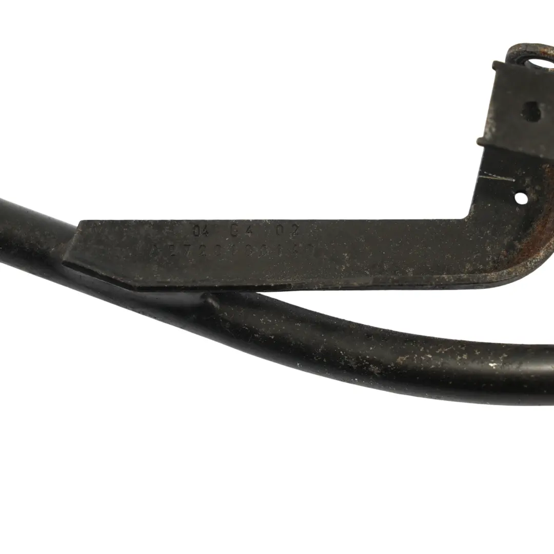 Oil Dipstick Mercedes W203 W204 W209 W212 M272 Engine Oil Guide Tube A2720180140 to with Part number A2720101166 Oil Dipstick Mercedes W203 W204 W209 W212 M272 Engine Oil Guide Tube A2720180140 - SKU A2720101166 - Part number A2720101166