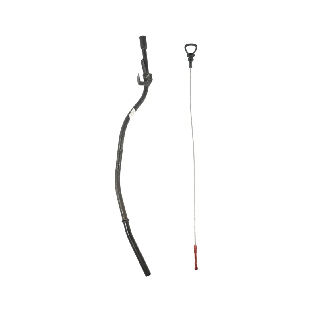 M272 Miarka Bagnet Oleju do Mercedes W204 W209 W212 o numerze A2720101166 Mercedes W204 W209 W212 M272 Miarka Bagnet Oleju - SKU A2720101166 - Numer Części A2720101166