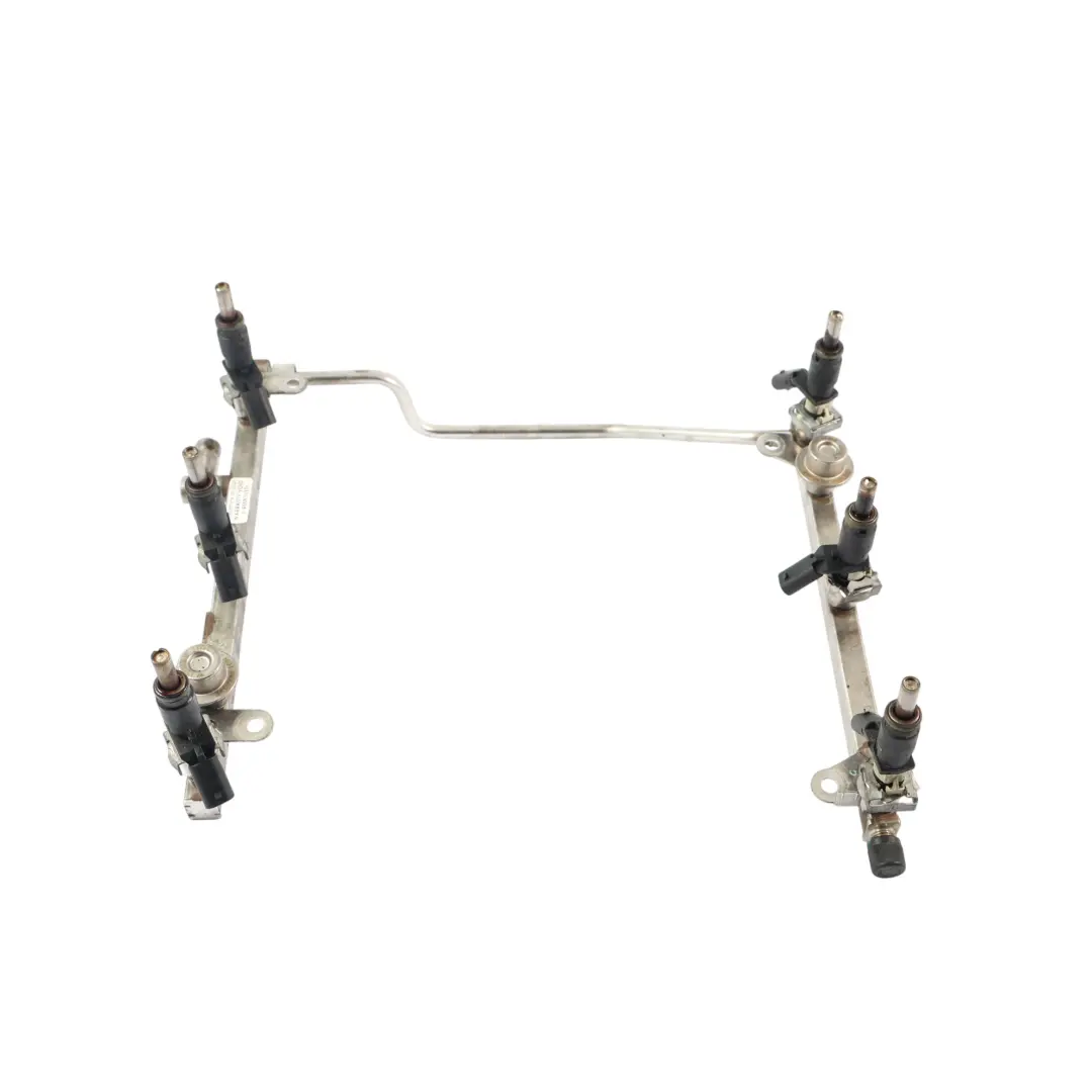 SLK350 R171 Kraftstoffverteiler Einspritzdüsen für Mercedes mit Teilenummer A2720701395 Mercedes SLK350 R171 Kraftstoffverteiler Einspritzdüsen - SKU A2720701395 - Teilenummer A2720701395