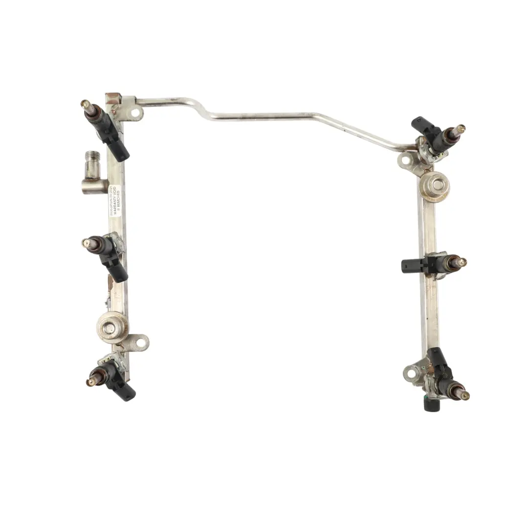 SLK350 R171 Distribuidor Inyección Rail Inyectores para Mercedes con número de pieza A2720701395 Mercedes SLK350 R171 Distribuidor Inyección Rail Inyectores - SKU A2720701395 - Número de pieza A2720701395