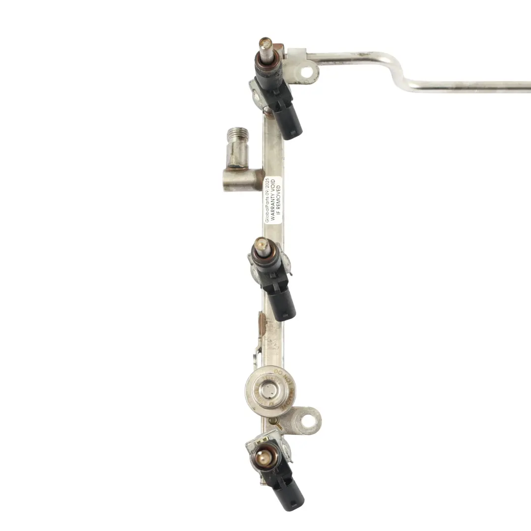 SLK350 R171 Distribuidor Inyección Rail Inyectores para Mercedes con número de pieza A2720701395 Mercedes SLK350 R171 Distribuidor Inyección Rail Inyectores - SKU A2720701395 - Número de pieza A2720701395