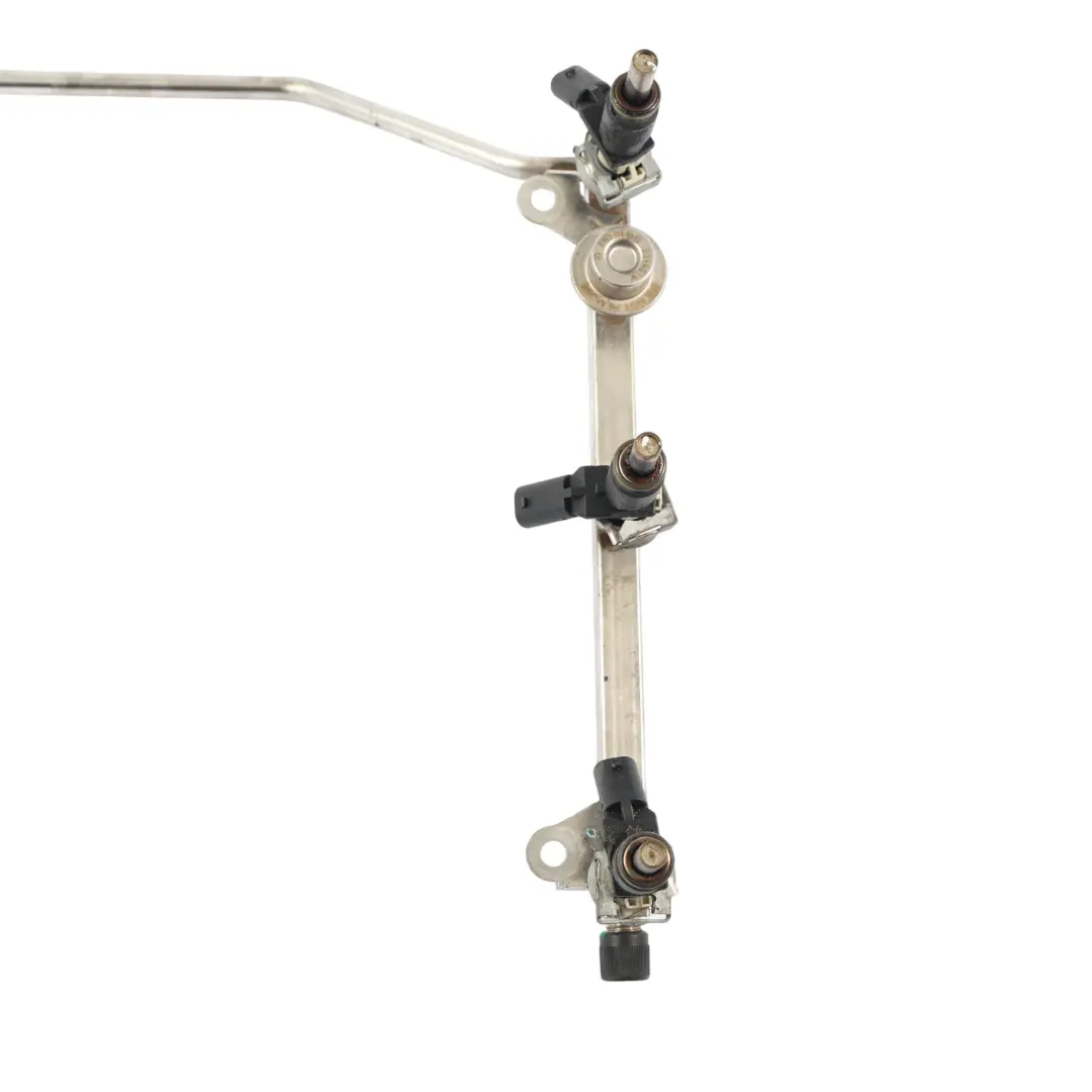 SLK350 R171 Distribuidor Inyección Rail Inyectores para Mercedes con número de pieza A2720701395 Mercedes SLK350 R171 Distribuidor Inyección Rail Inyectores - SKU A2720701395 - Número de pieza A2720701395