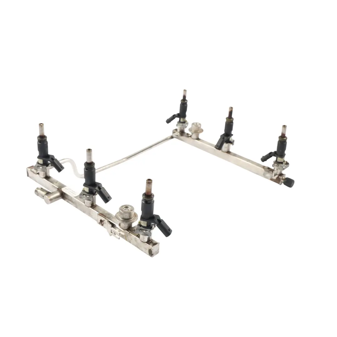 Mercedes SLK350 R171 Distribuidor Inyección Rail Inyectores - SKU A2720701395 - Número de pieza A2720701395