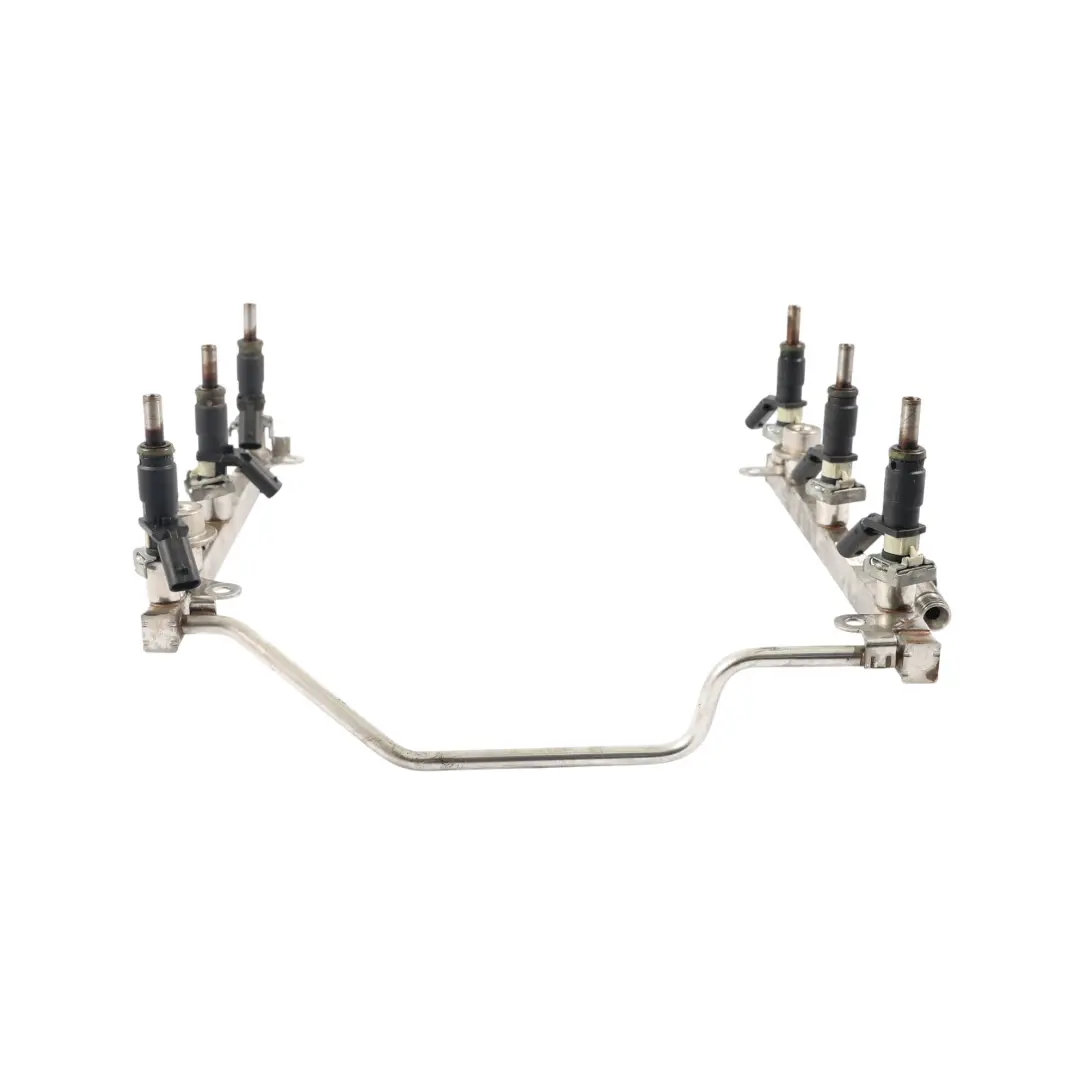 Mercedes SLK350 R171 Distributore Carburante Iniettori Rail - SKU A2720701395 - Numero di parte A2720701395