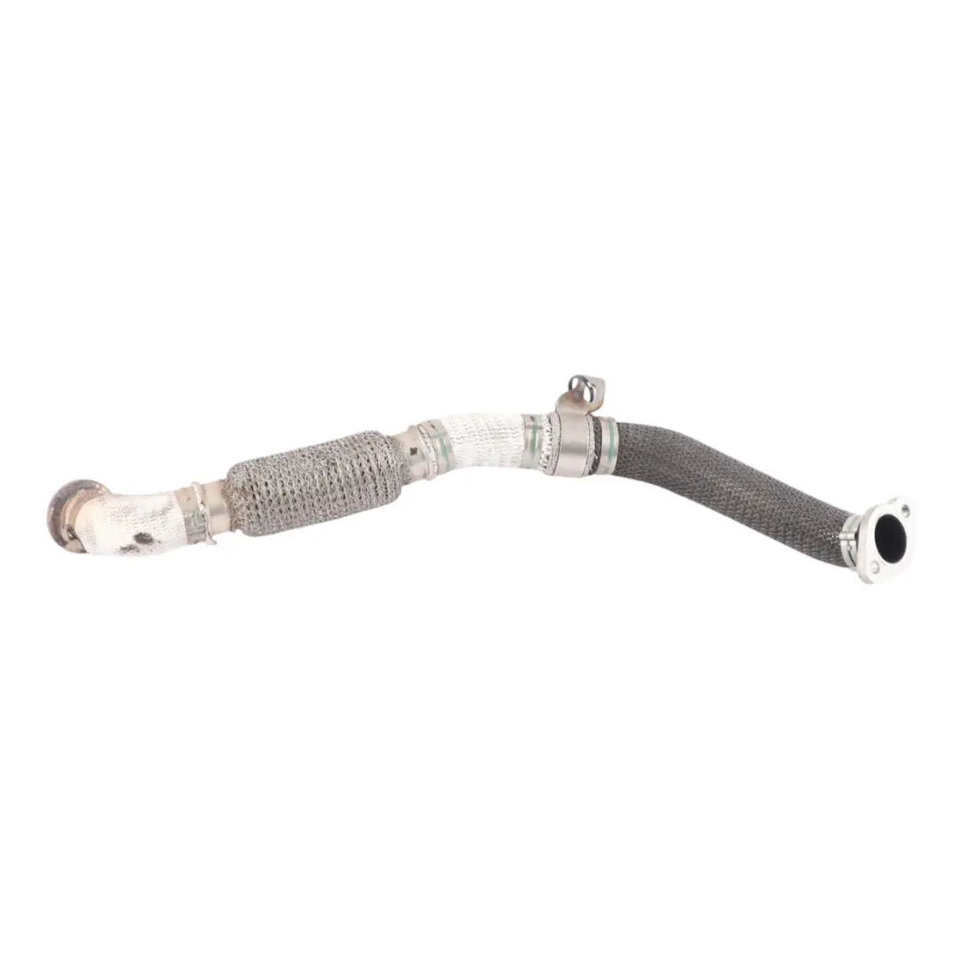Mercedes W204 W212 EGR Line Exhaust Manifold Pipe Right O/S M272 - SKU A2721402008 - Part number A2721402008