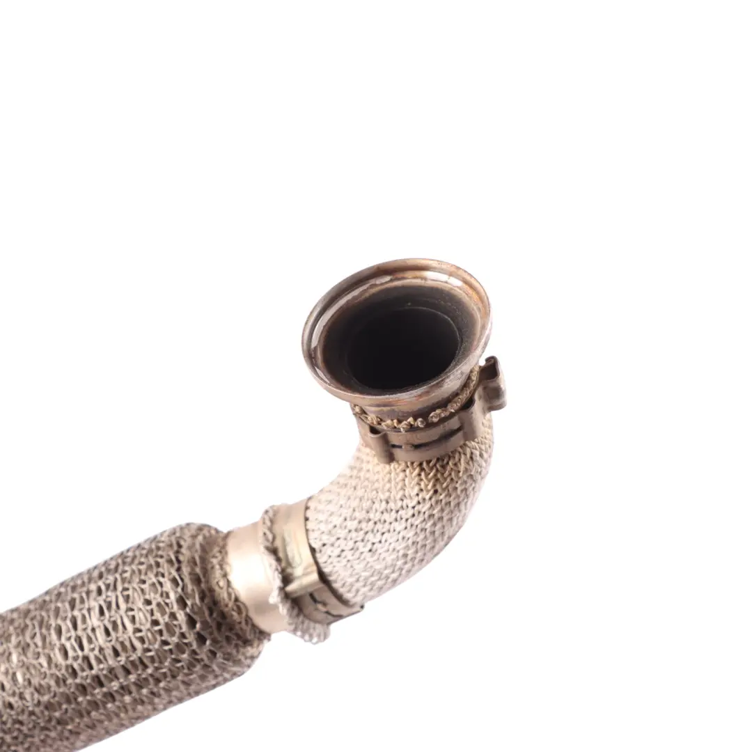 Mercedes W204 W212 EGR Line Exhaust Manifold Pipe Right O/S M272 - SKU A2721402008 - Part number A2721402008