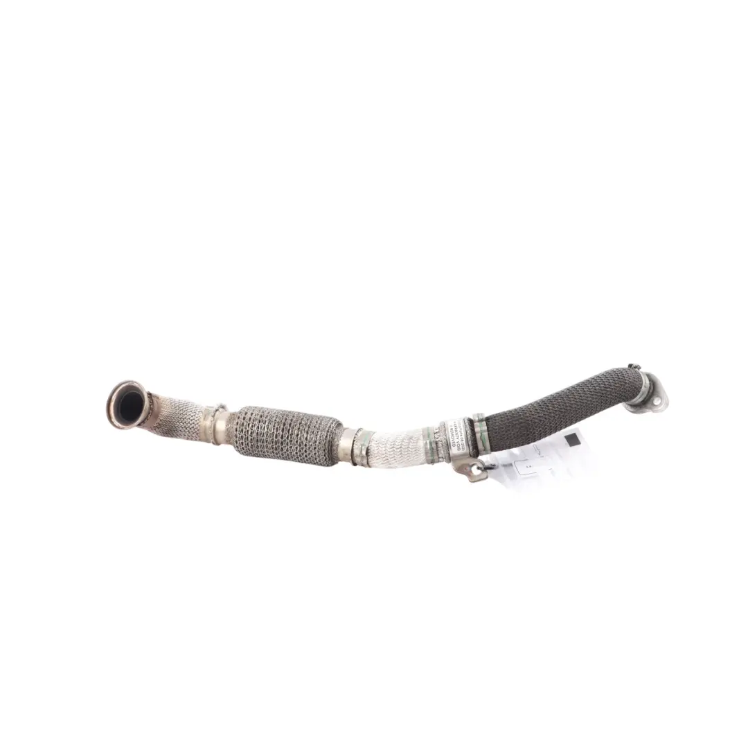 Mercedes W204 W212 EGR Line Exhaust Manifold Pipe Right O/S M272 - SKU A2721402008 - Part number A2721402008
