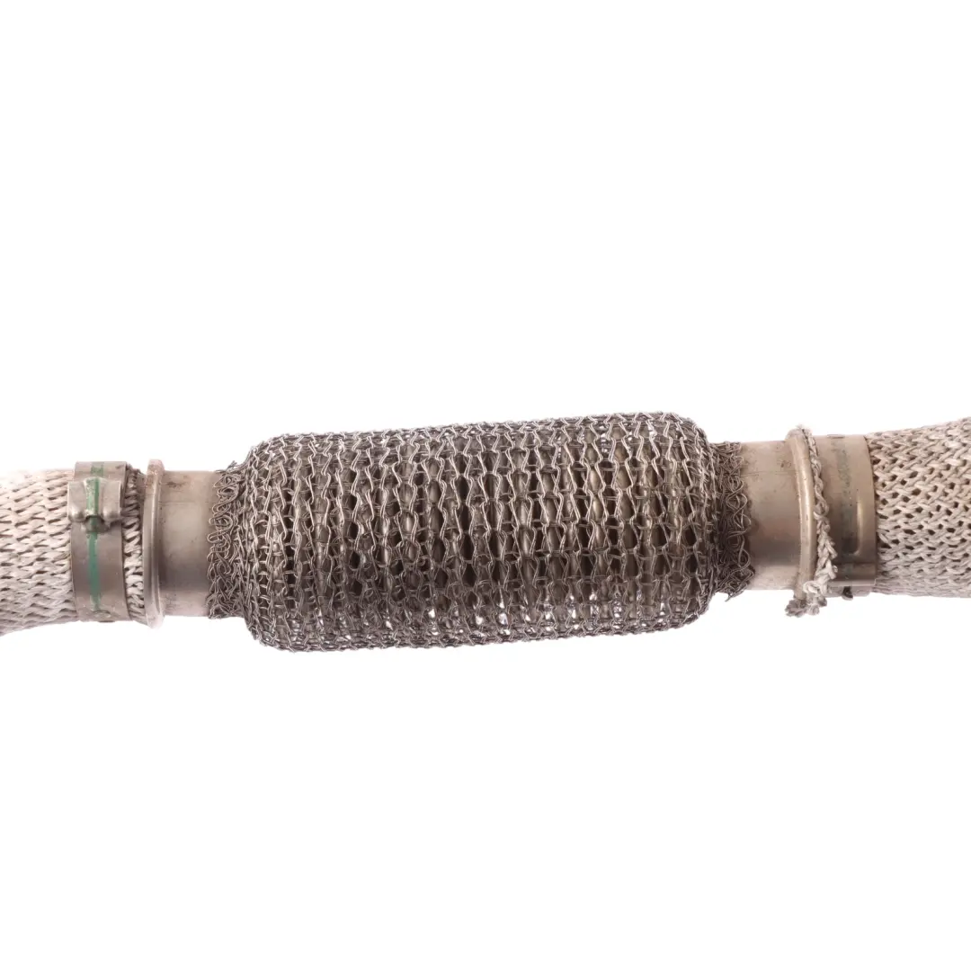 Mercedes W204 W212 EGR Line Tubo Del Colector De Escape Derecho M272 - SKU A2721402008 - Número de pieza A2721402008