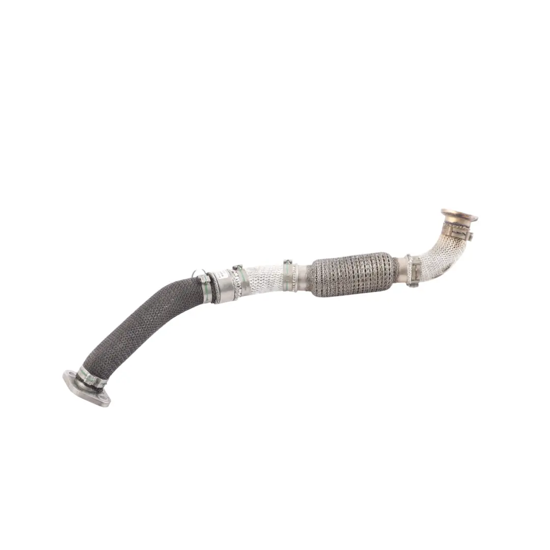 Tubo Collettore Di Scarico Destro M272 per Mercedes W204 W212 Linea EGR con numero di parte A2721402008 Mercedes W204 W212 Linea EGR Tubo Collettore Di Scarico Destro M272 - SKU A2721402008 - Numero di parte A2721402008