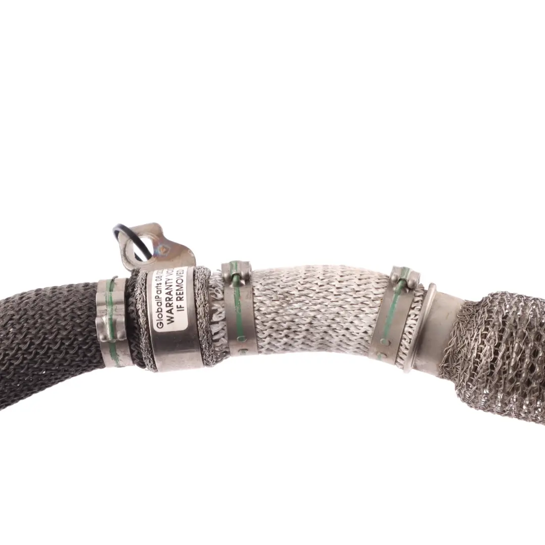 Mercedes W204 W212 EGR Line Tubo Del Colector De Escape Derecho M272 - SKU A2721402008 - Número de pieza A2721402008