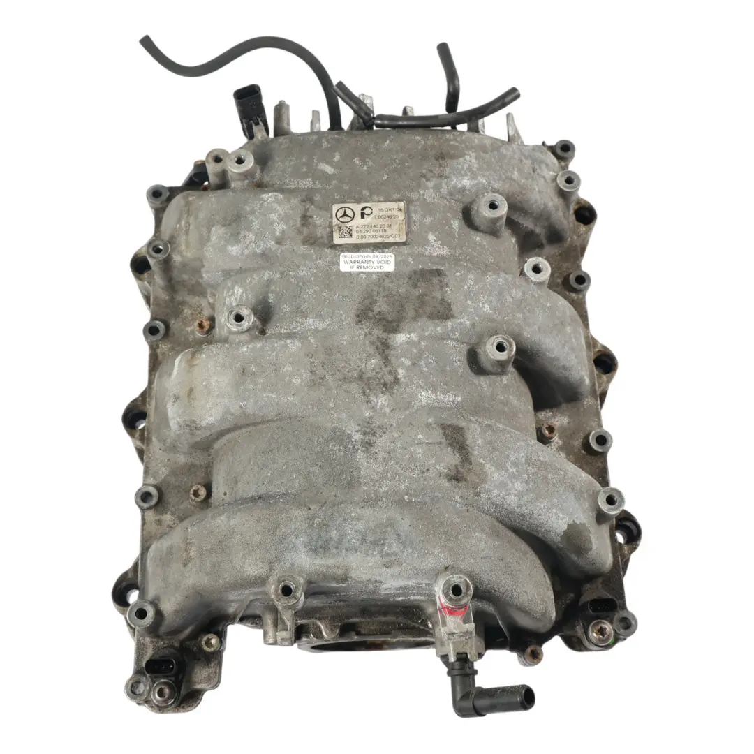 Mercedes SLK350 R171 M272 Benzin Ansaugkrümmer - SKU A2721402401-1 - Teilenummer A2721402401