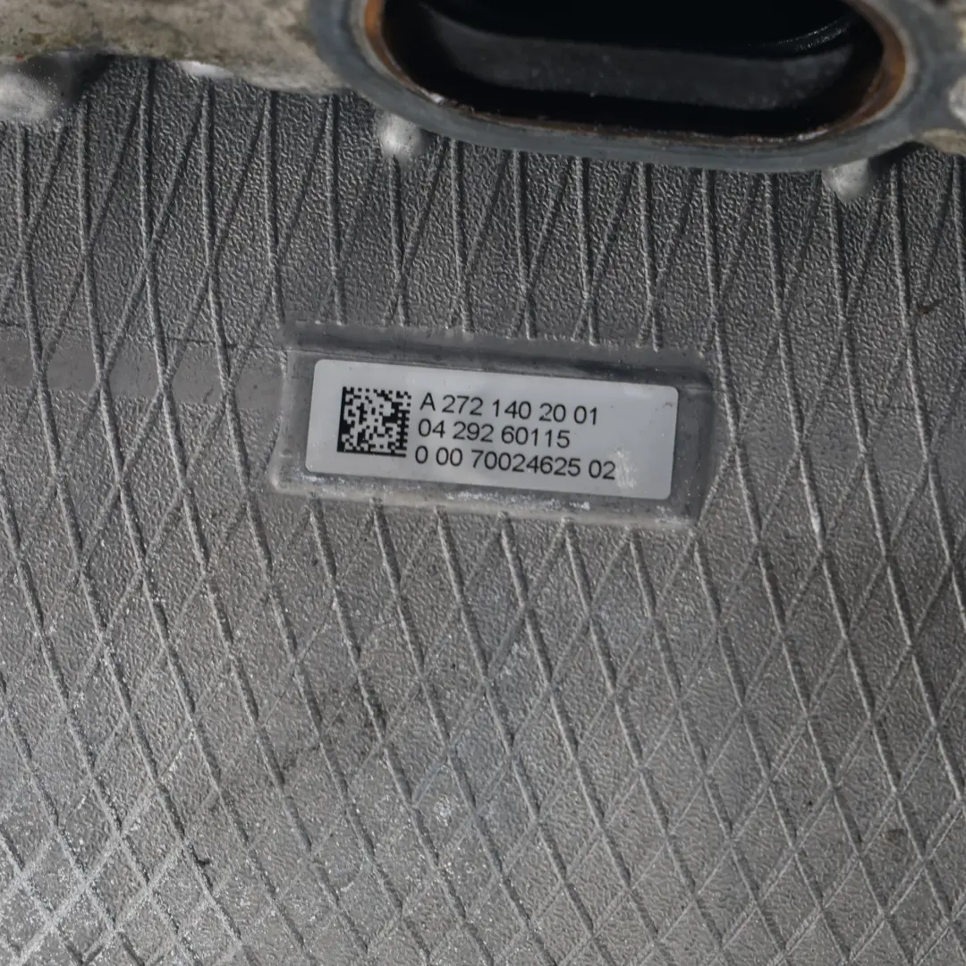 Mercedes SLK350 R171 M272 Benzin Ansaugkrümmer - SKU A2721402401-1 - Teilenummer A2721402401