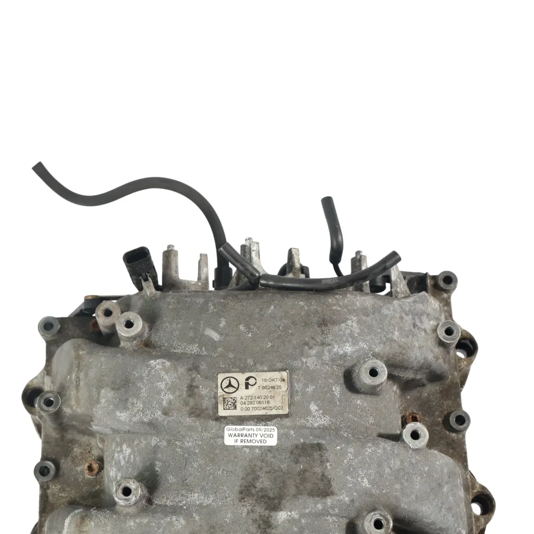 Mercedes SLK350 R171 M272 Benzin Ansaugkrümmer - SKU A2721402401-1 - Teilenummer A2721402401