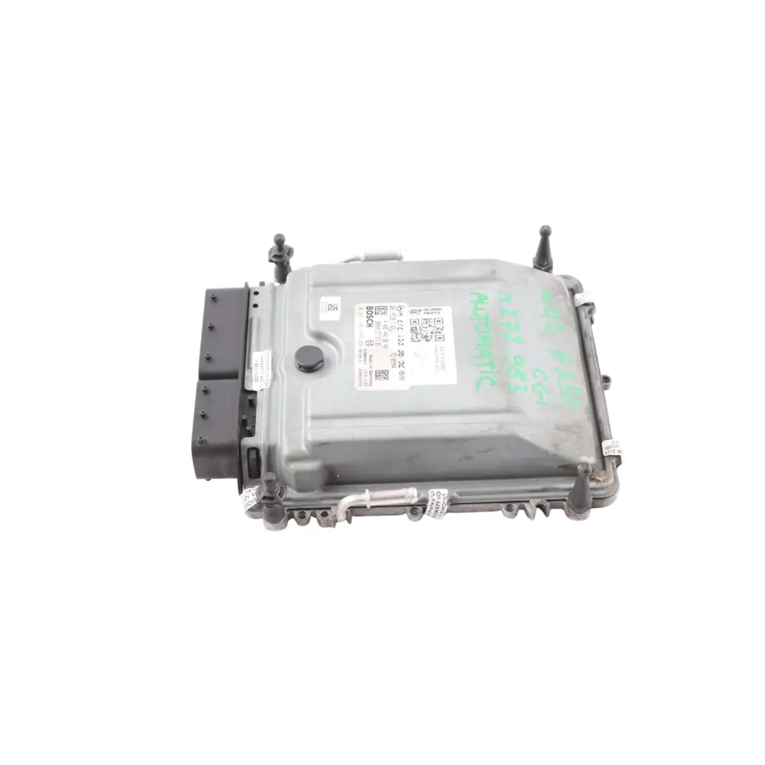 M272.983 292HP Engine Module ECU Automatic to Mercedes S212 E350 CGI with Part number A2721533692 Mercedes S212 E350 CGI M272.983 292HP Engine Module ECU Automatic - SKU A2721533692 - Part number A2721533692