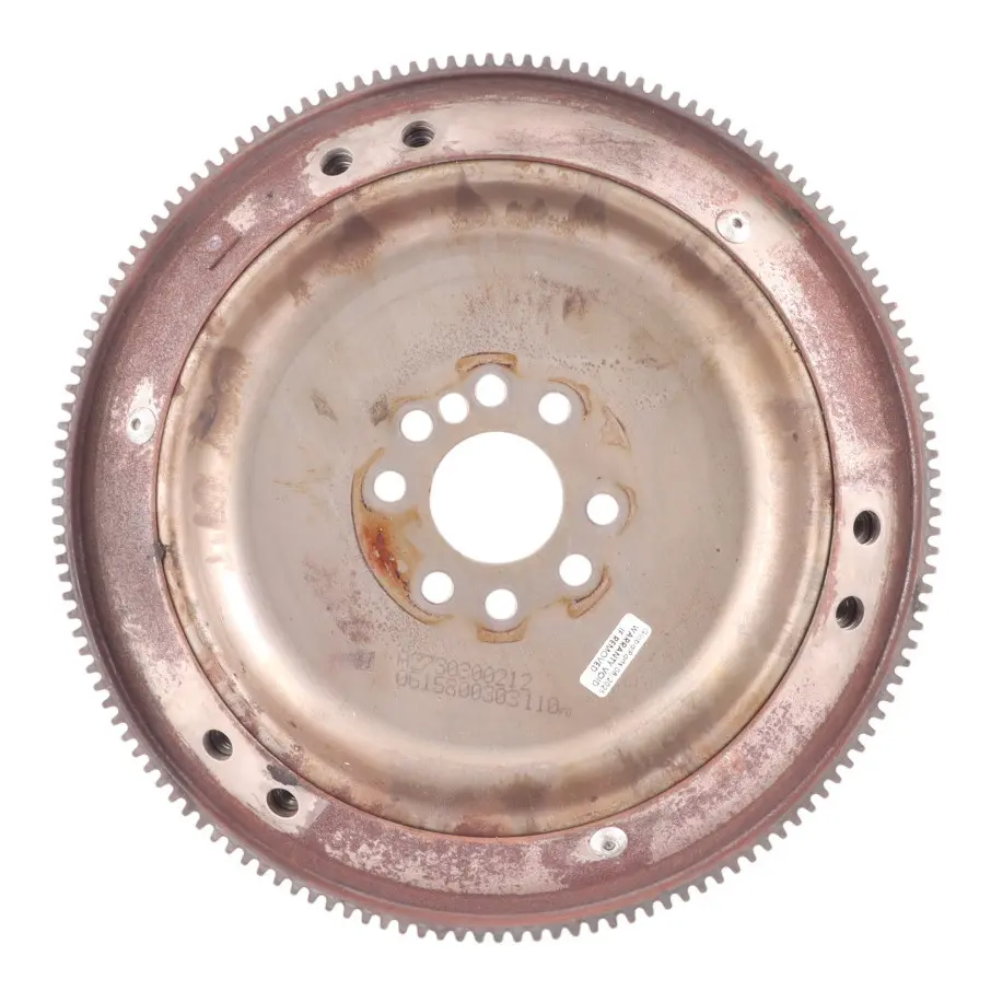 Flywheel Starter Motor Ring Gear Petrol Engine to Mercedes W221 with Part number A2730300212 Mercedes W221 Flywheel Starter Motor Ring Gear Petrol Engine - SKU A2730300212 - Part number A2730300212