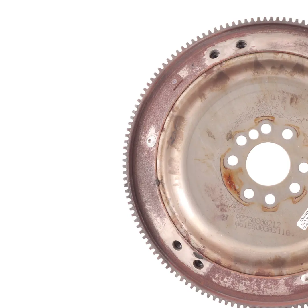 Mercedes W221 Flywheel Starter Motor Ring Gear Petrol Engine - SKU A2730300212 - Part number A2730300212