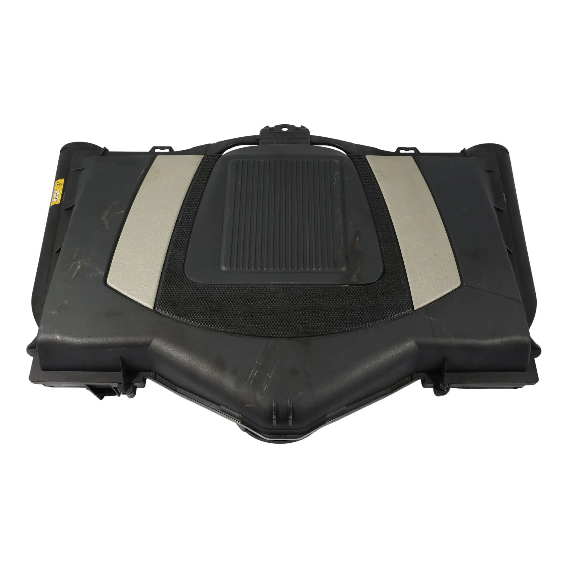 Mercedes W204 C207 M272 Motor Luft Filter Kasten Abdeckung Oben A2730902201