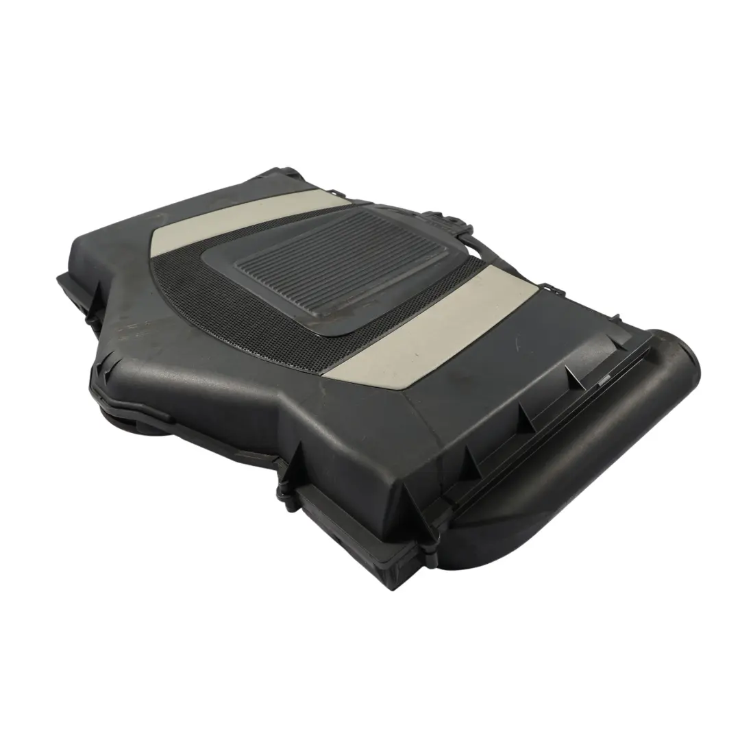 M272 Caja Filtro Aire Motor Tapa Panel Superior para Mercedes W204 C207 con número de pieza A2730902201 Mercedes W204 C207 M272 Caja Filtro Aire Motor Tapa Panel Superior - SKU A2730902201 - Número de pieza A2730902201