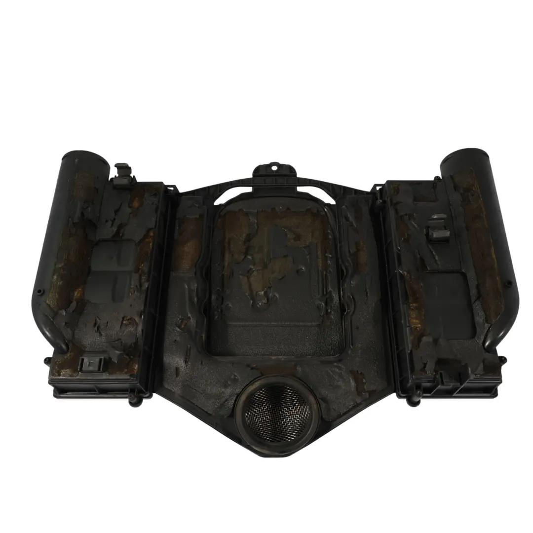 Mercedes W204 C207 M272 Motor Luft Filter Kasten Abdeckung Oben - SKU A2730902201 - Teilenummer A2730902201