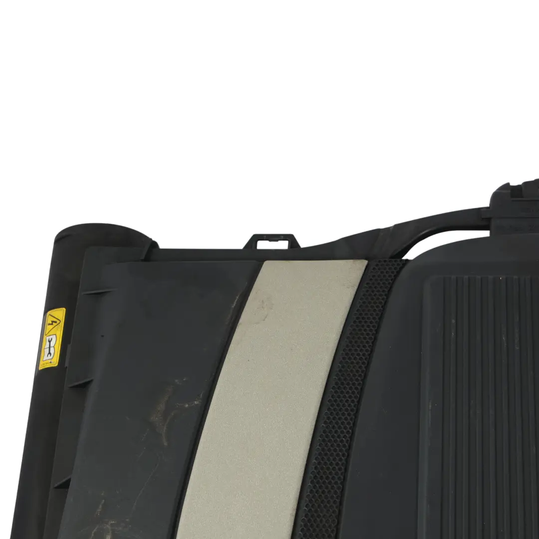 M272 Couvercle Boîtier Filtre Air Supérieur pour Mercedes W204 C207 à propos du numéro de pièce A2730902201 Mercedes W204 C207 M272 Couvercle Boîtier Filtre Air Supérieur - SKU A2730902201 - Numéro de pièce A2730902201