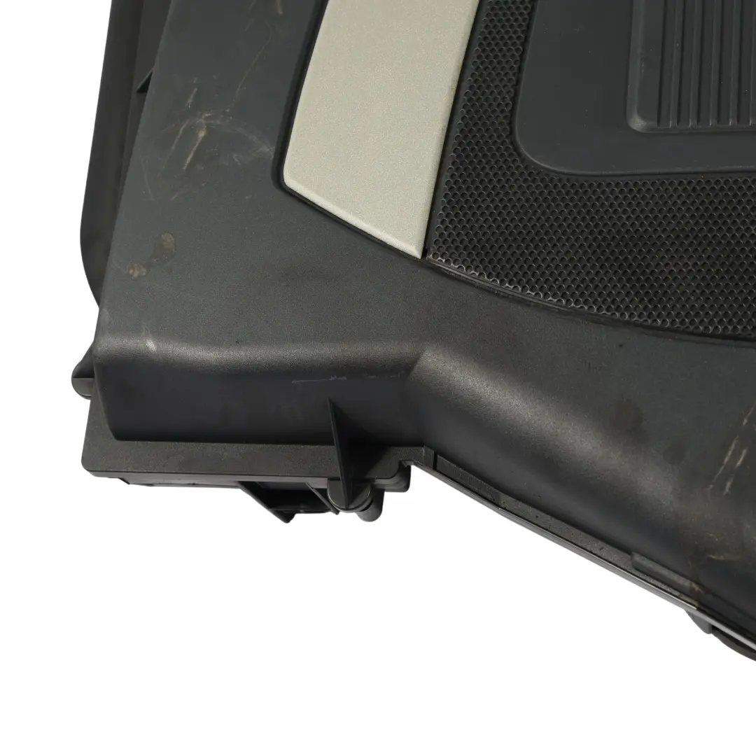 Mercedes W204 C207 M272 Engine Air Filter Box Cover Cover Top Panel - SKU A2730902201 - Part number A2730902201