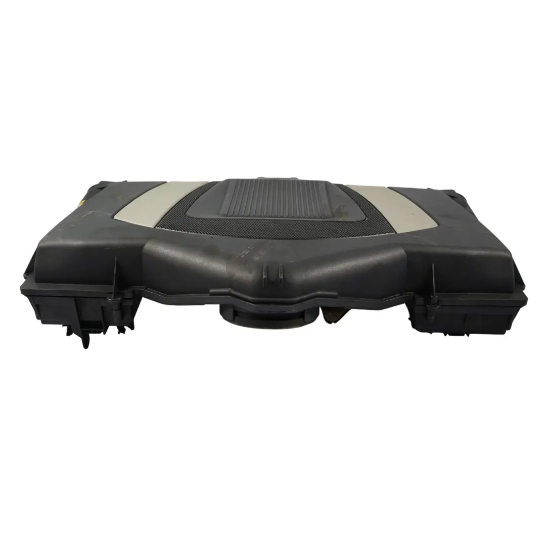 M272 Engine Air Filter Box Cover Cover Top Panel to Mercedes W204 C207 with Part number A2730902201 Mercedes W204 C207 M272 Engine Air Filter Box Cover Cover Top Panel - SKU A2730902201 - Part number A2730902201