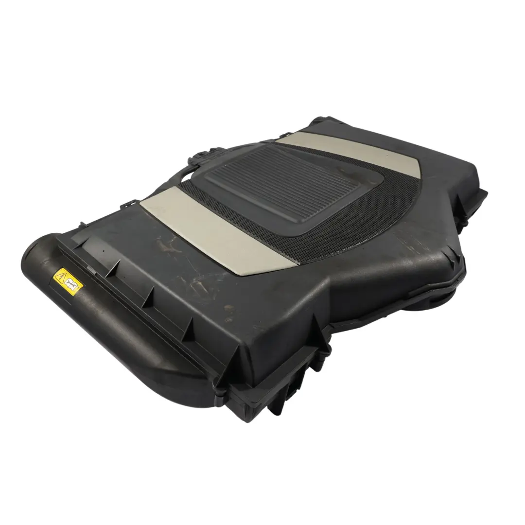 M272 Motor Luft Filter Kasten Abdeckung Oben für Mercedes W204 C207 mit Teilenummer A2730902201 Mercedes W204 C207 M272 Motor Luft Filter Kasten Abdeckung Oben - SKU A2730902201 - Teilenummer A2730902201