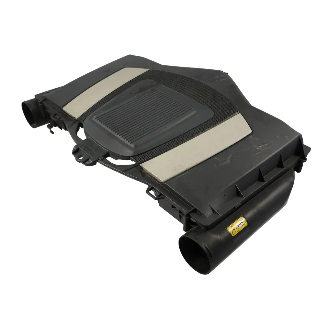 Mercedes W204 C207 M272 Engine Air Filter Box Cover Cover Top Panel - SKU A2730902201 - Part number A2730902201