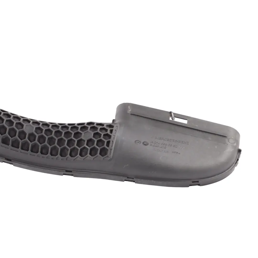 M274 Air Intake Pipe Hose Duct Line to Mercedes W205 with Part number A2740900582 Mercedes W205 M274 Air Intake Pipe Hose Duct Line - SKU A2740900582 - Part number A2740900582