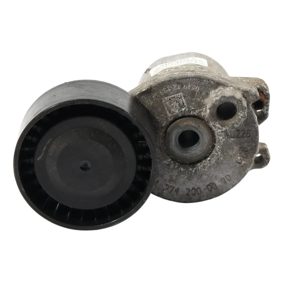 Mercedes W204 C207 W212 W205 W213 M274 Petrol Belt Tensioner A2742000070 - SKU A2742000470-1 - Part number A2742000470