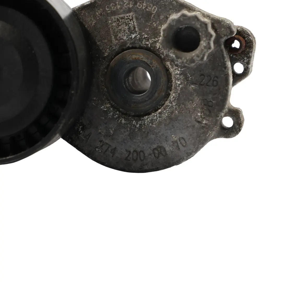 M274 Benzyna Napinacz Paska A2742000070 do Mercedes W204 C207 W212 W205 W213 o numerze A2742000470 Mercedes W204 C207 W212 W205 W213 M274 Benzyna Napinacz Paska A2742000070 - SKU A2742000470-1 - Numer Części A2742000470