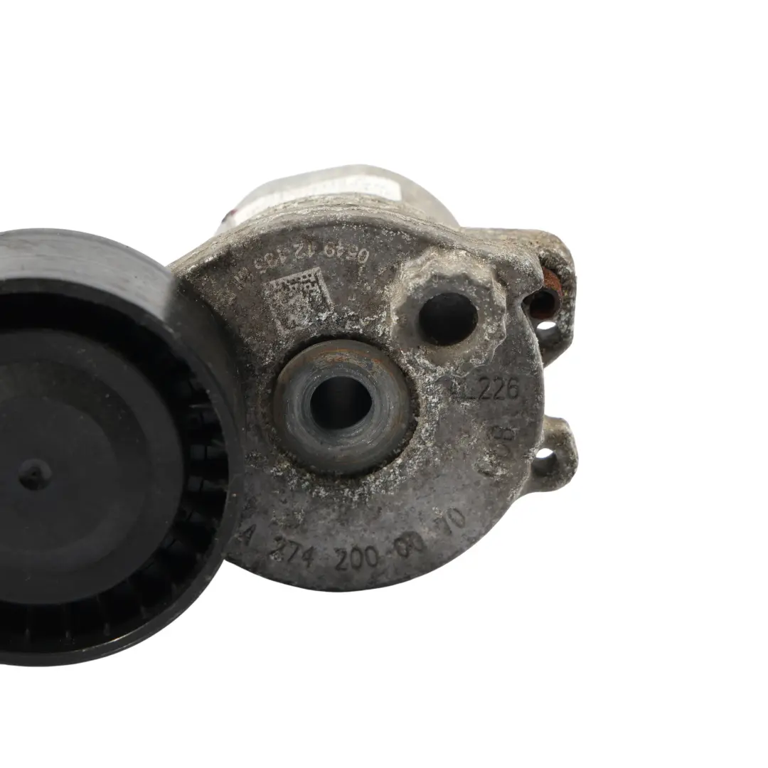 Mercedes W204 C207 W212 W205 W213 M274 Tendicinghia Benzina A2742000070 - SKU A2742000470-1 - Numero di parte A2742000470