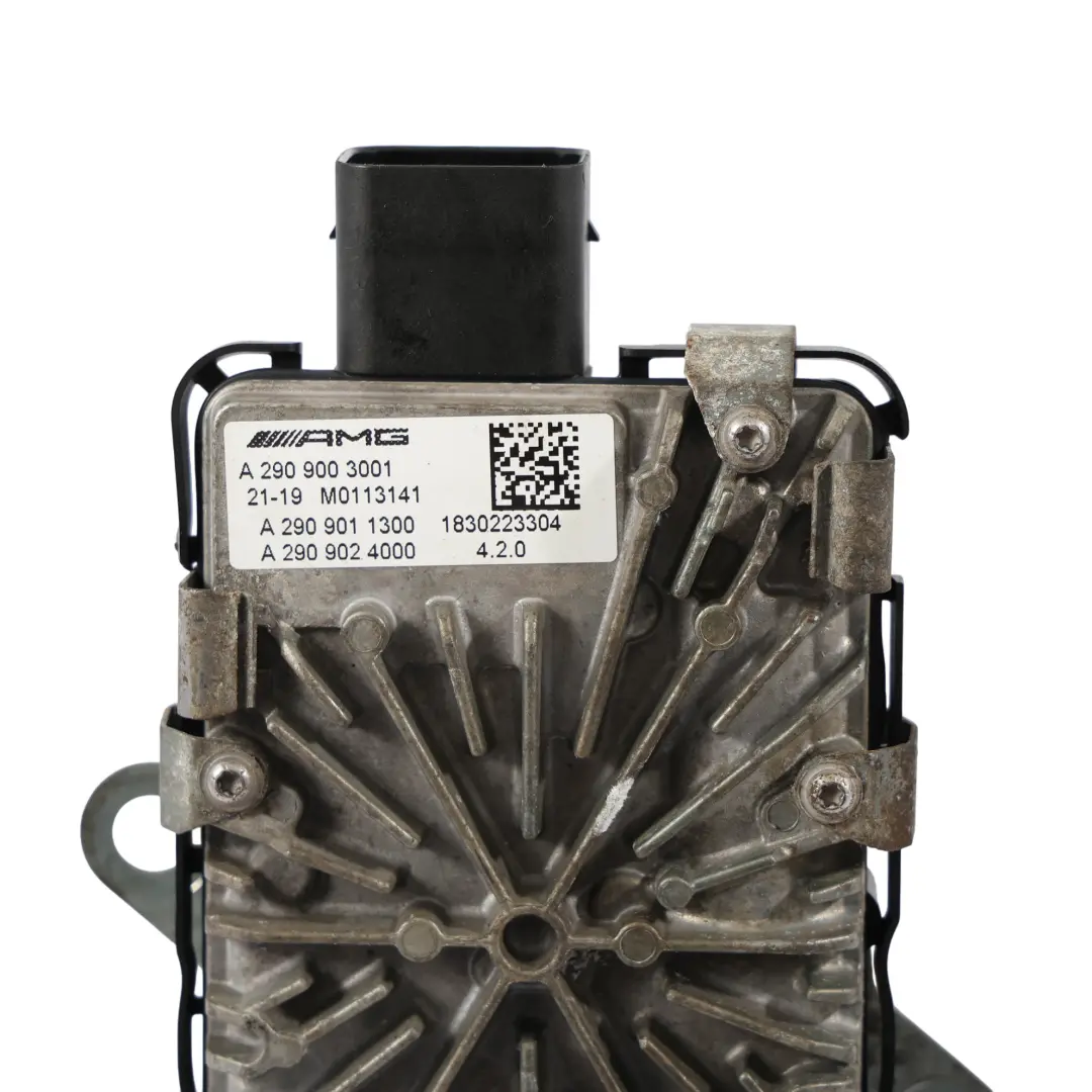 4matic Caja De Transferencia De Control De Distribución ECU para Mercedes C238 E53 con número de pieza A2909003001 Mercedes C238 E53 4matic Caja De Transferencia De Control De Distribución ECU - SKU A2909003001-1 - Número de pieza A2909003001