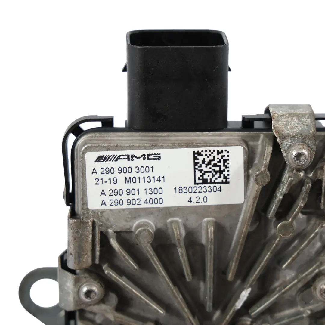 4matic Caja De Transferencia De Control De Distribución ECU para Mercedes C238 E53 con número de pieza A2909003001 Mercedes C238 E53 4matic Caja De Transferencia De Control De Distribución ECU - SKU A2909003001-1 - Número de pieza A2909003001