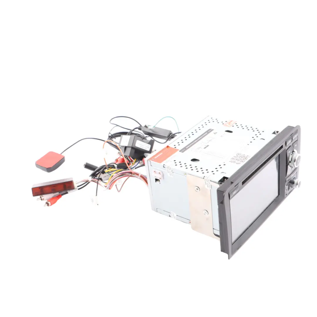 Audi A3 8P A4 B7 Head Unit 7" Navigation Sat Nav Radio Audio Android DAB+ 2-DIN - SKU A3-8P-ANDROID - Part number A3-8P-ANDROID