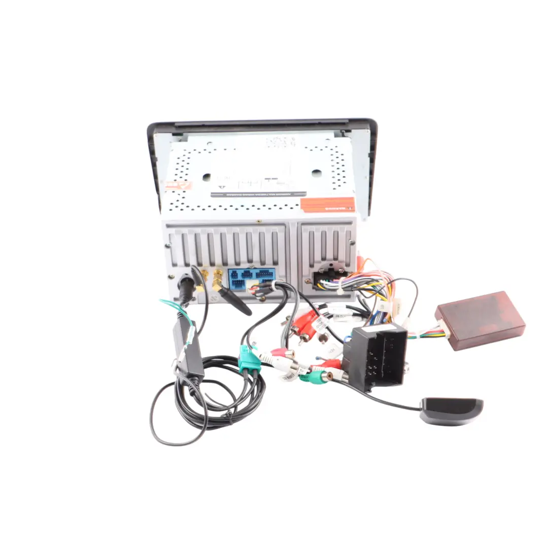 Head Unit 7" Navigation Sat Nav Radio Audio Android DAB+ 2-DIN to Audi A3 8P A4 B7 with Part number A3-8P-ANDROID Audi A3 8P A4 B7 Head Unit 7" Navigation Sat Nav Radio Audio Android DAB+ 2-DIN - SKU A3-8P-ANDROID - Part number A3-8P-ANDROID