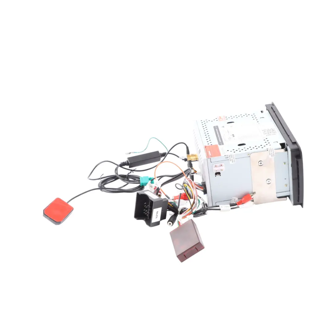 Head Unit 7" Navigation Sat Nav Radio Audio Android DAB+ 2-DIN to Audi A3 8P A4 B7 with Part number A3-8P-ANDROID Audi A3 8P A4 B7 Head Unit 7" Navigation Sat Nav Radio Audio Android DAB+ 2-DIN - SKU A3-8P-ANDROID - Part number A3-8P-ANDROID