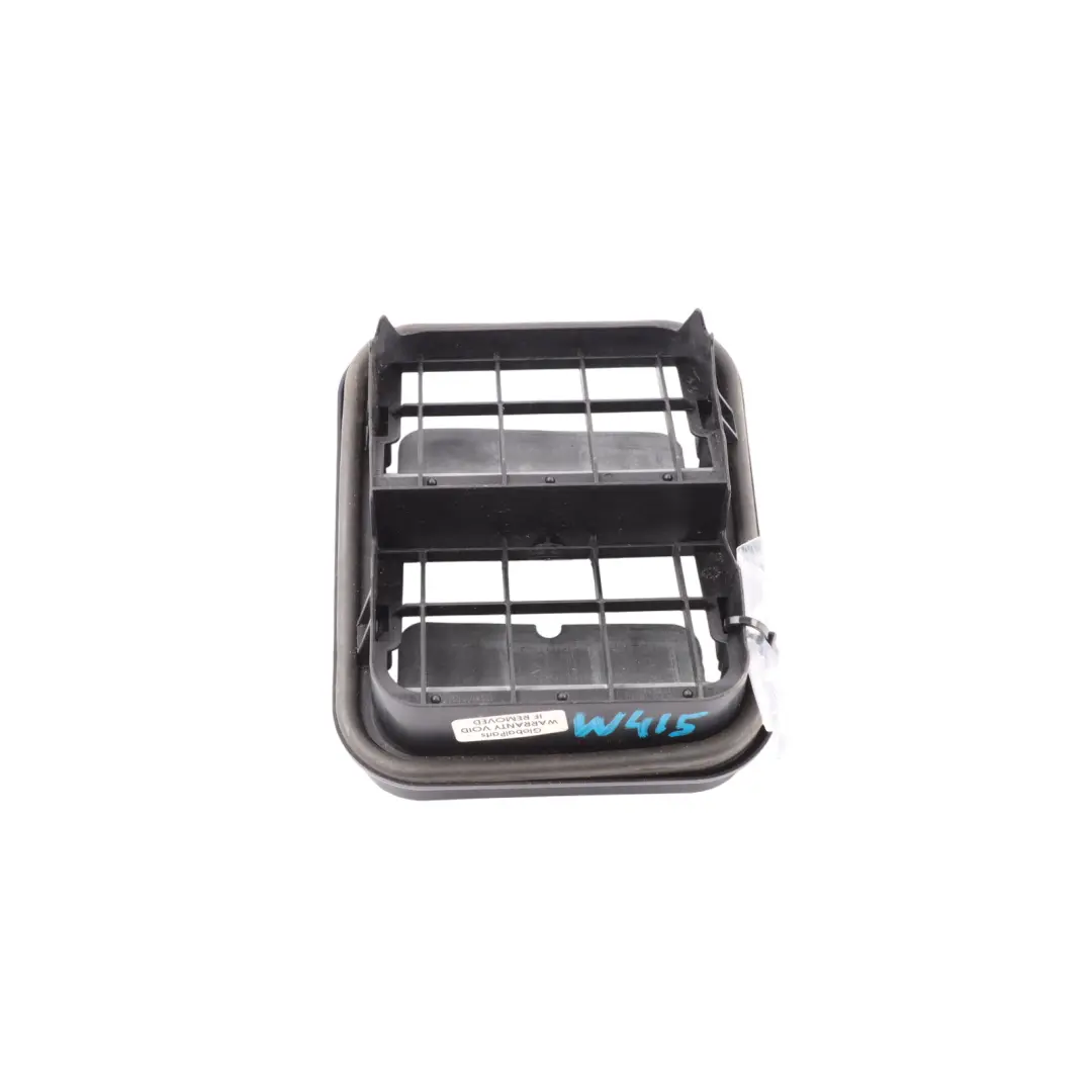 Mercedes Citan W415 Renault Kangoo Grille De Ventilation Arrière 8200728288 - SKU A4158300000 - Numéro de pièce A4158300000