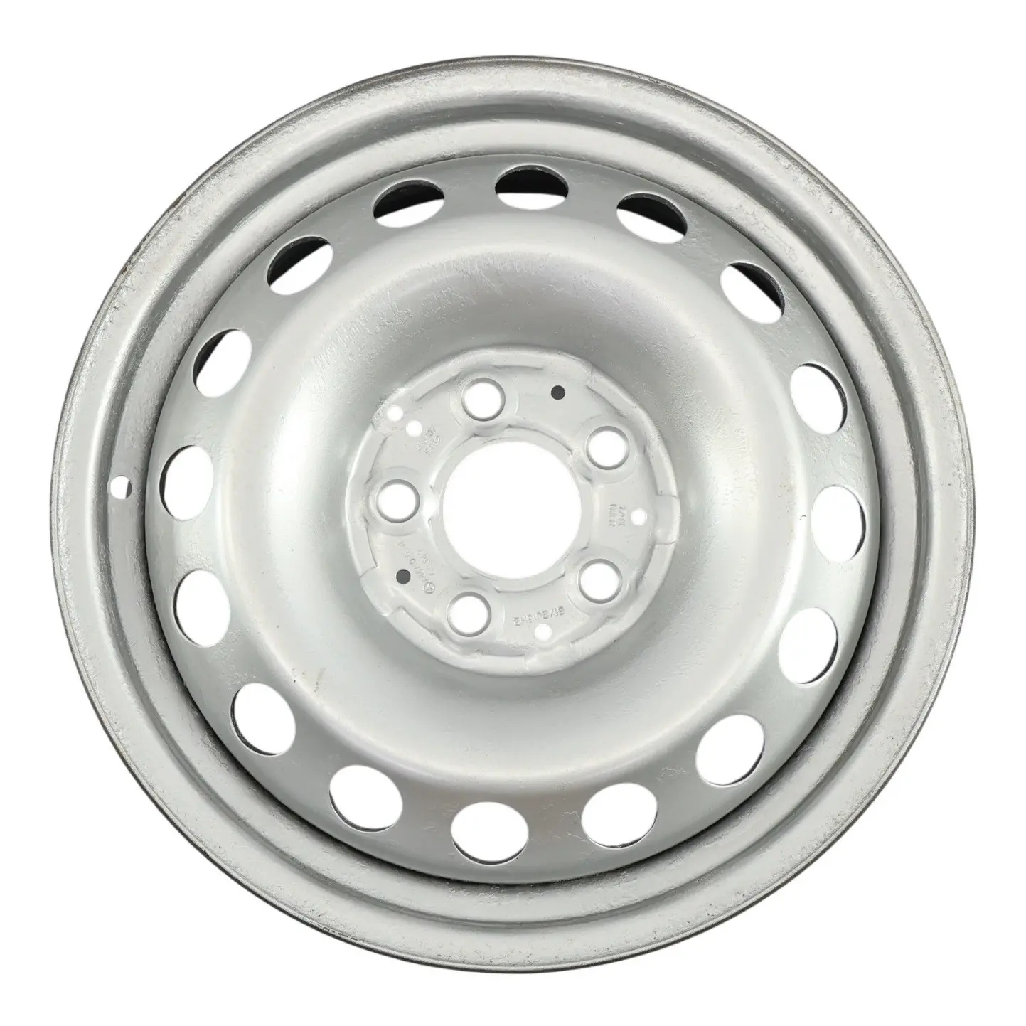 Llanta Mercedes Vito W447 Acero 16" 6.5J ET:52 A4474010101