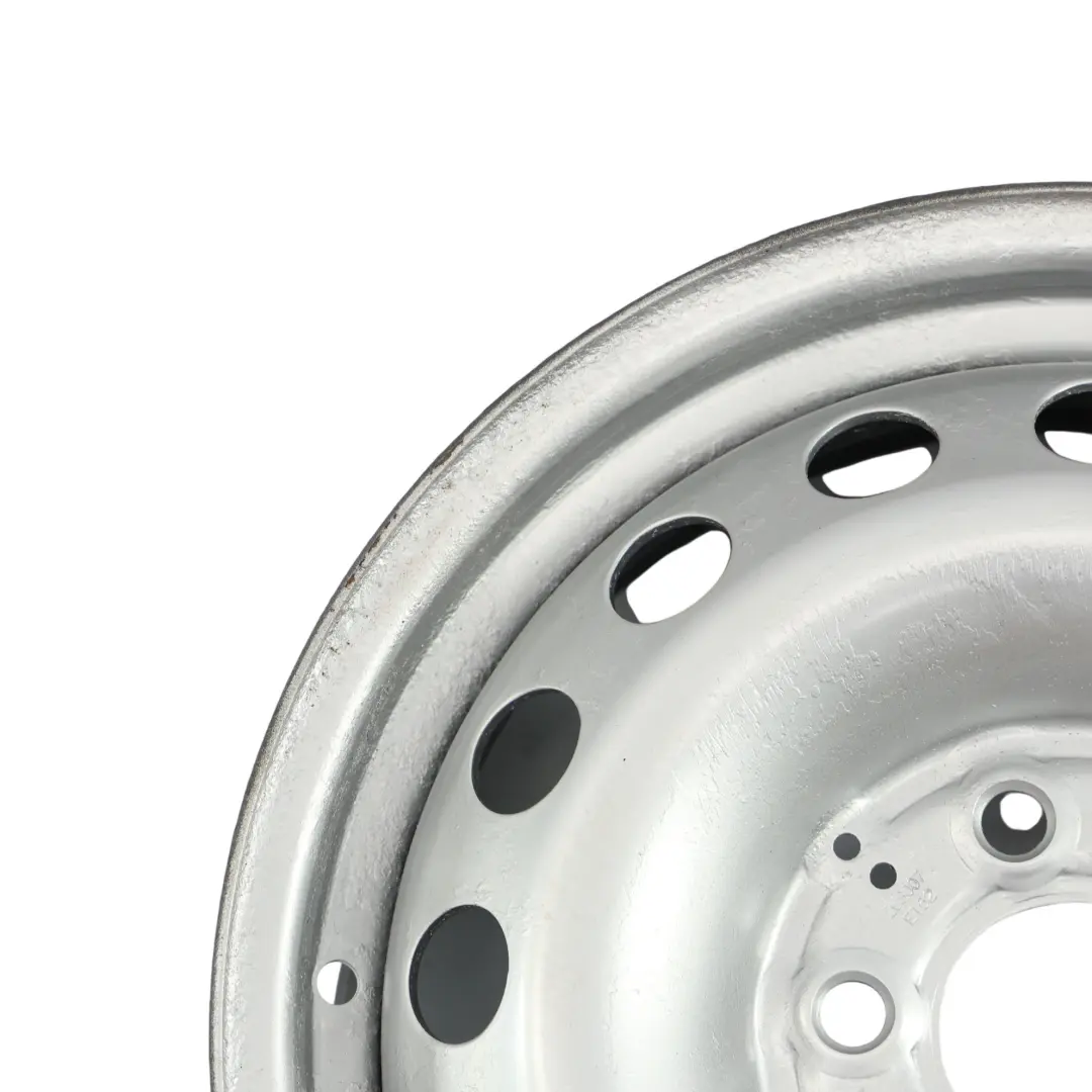Rad felge Stahl 16" 6.5J ET:52 für Mercedes Vito W447 mit Teilenummer A4474010101 Mercedes Vito W447 Rad felge Stahl 16" 6.5J ET:52 - SKU A4474010101-2 - Teilenummer A4474010101