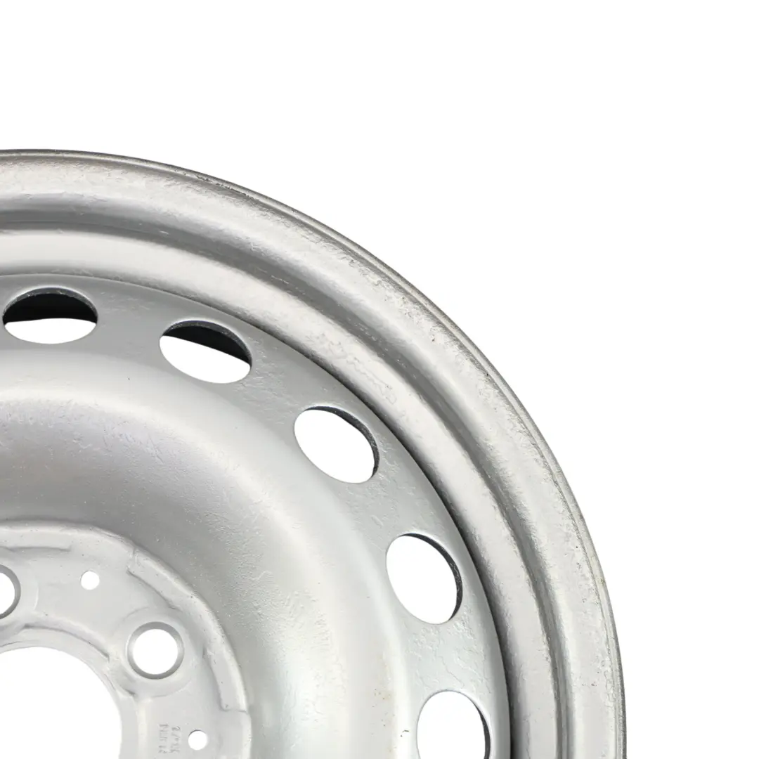 Mercedes Vito W447 Cerchio ruota in acciaio 16" 6.5J ET:52 - SKU A4474010101-2 - Numero di parte A4474010101
