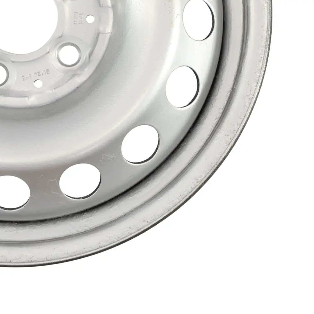 Rad felge Stahl 16" 6.5J ET:52 für Mercedes Vito W447 mit Teilenummer A4474010101 Mercedes Vito W447 Rad felge Stahl 16" 6.5J ET:52 - SKU A4474010101-2 - Teilenummer A4474010101