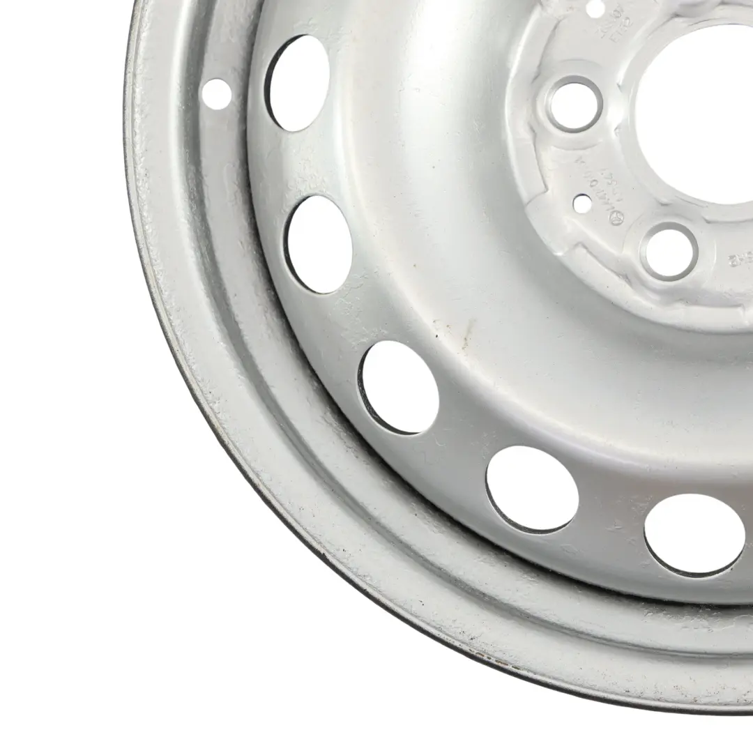 Mercedes Vito W447 Cerchio ruota in acciaio 16" 6.5J ET:52 - SKU A4474010101-2 - Numero di parte A4474010101