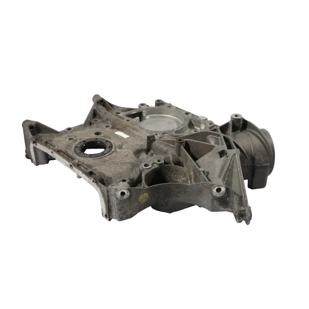 Mercedes W639 W906 Diesel Filtro Olio Staffa Coperchio Alloggiamento - SKU A6110101233 - Numero di parte A6110101233
