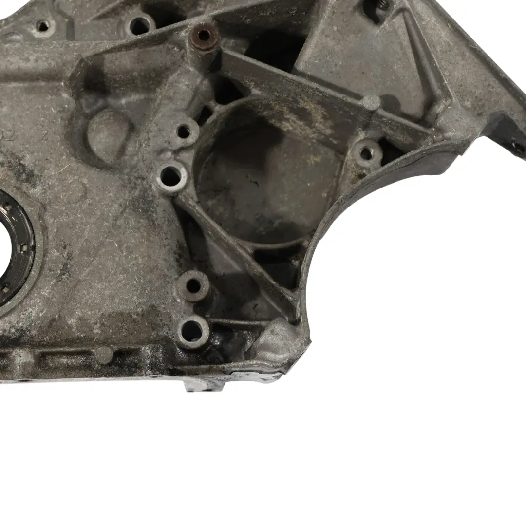 Mercedes W639 W906 Diesel Filtro Olio Staffa Coperchio Alloggiamento - SKU A6110101233 - Numero di parte A6110101233