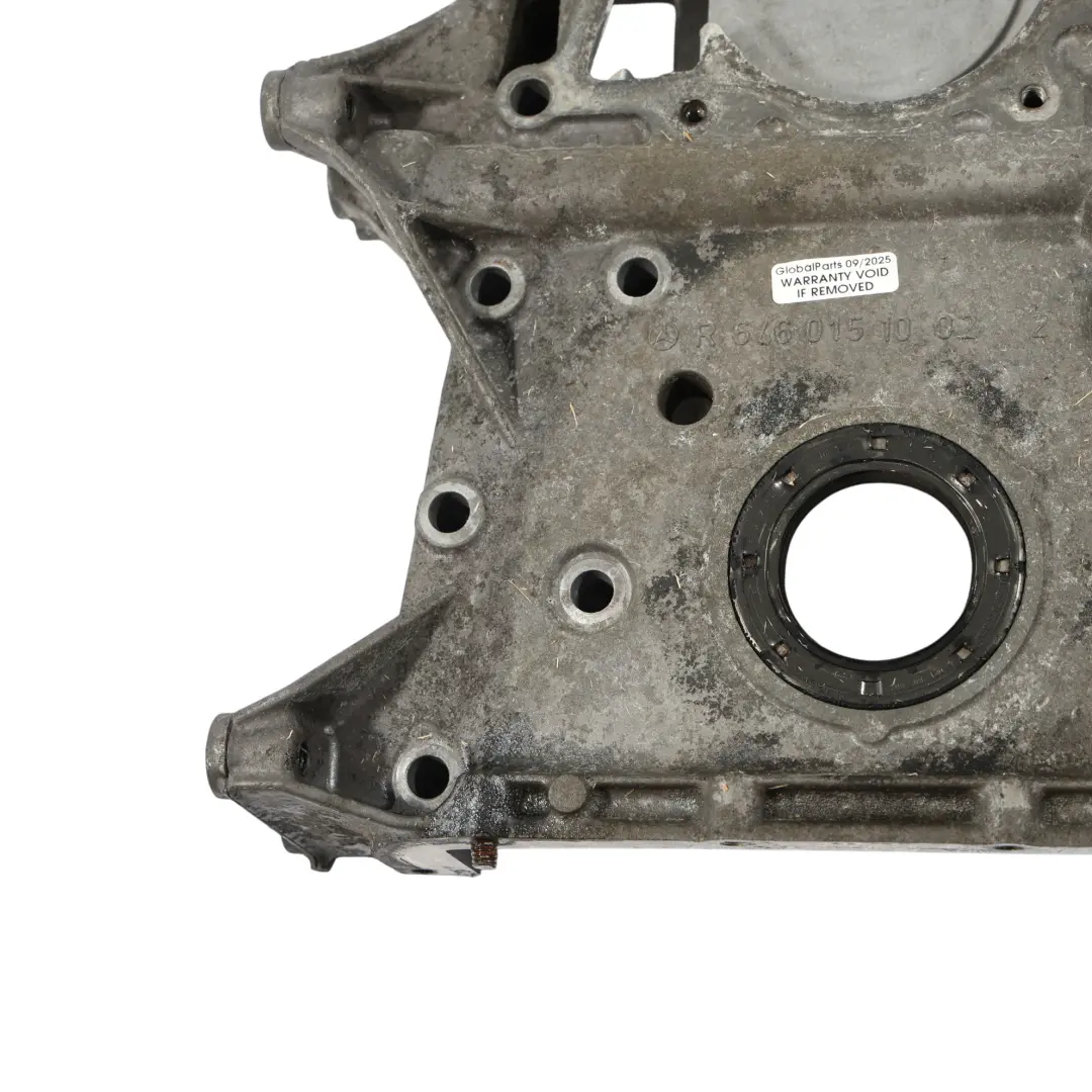 Dieselmotor Ölfilterhalterung Abdeckung Gehäuse für Mercedes W639 W906 mit Teilenummer A6110101233 Mercedes W639 W906 Dieselmotor Ölfilterhalterung Abdeckung Gehäuse - SKU A6110101233 - Teilenummer A6110101233