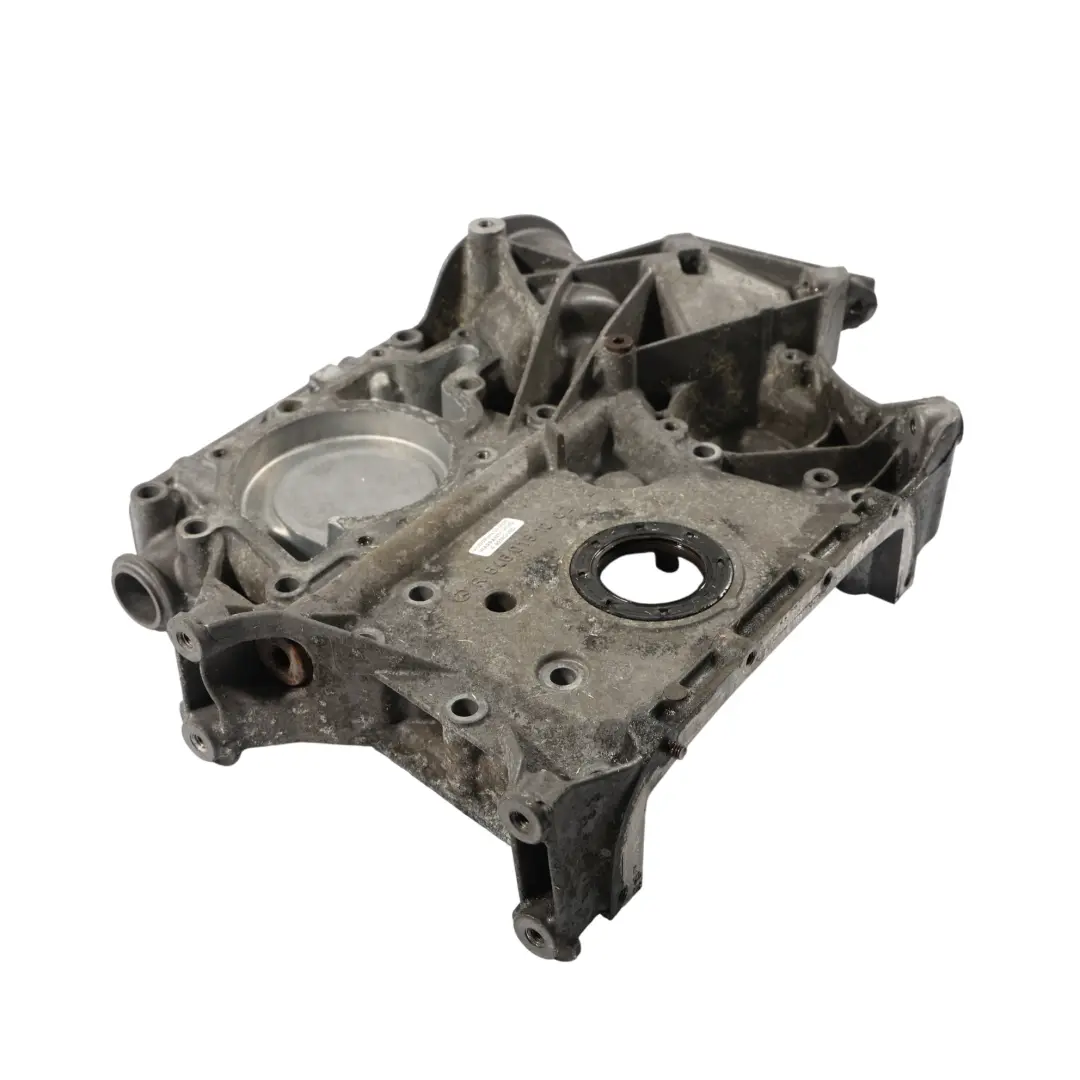 Oil Filter Bracket Cover Housing to Mercedes W639 W906 Diesel Engine with Part number A6110101233 Mercedes W639 W906 Diesel Engine Oil Filter Bracket Cover Housing - SKU A6110101233 - Part number A6110101233