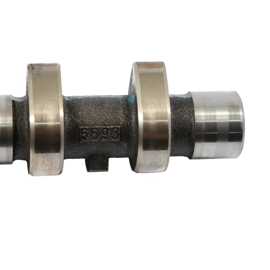 Dieselmotor Auspuff Auslass Nockenwelle für Mercedes Vito W639 mit Teilenummer A6110501801 Mercedes Vito W639 Dieselmotor Auspuff Auslass Nockenwelle - SKU A6110501801-1 - Teilenummer A6110501801