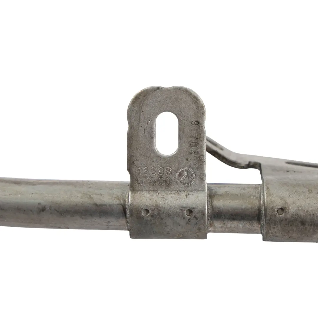 Mercedes W205 Dipstick Oil Pipe Engine Guide Tube OM626 Diesel - SKU A6260101600 - Part number A6260101600