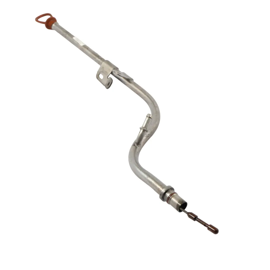 Dipstick Oil Pipe Engine Guide Tube OM626 Diesel to Mercedes W205 with Part number A6260101600 Mercedes W205 Dipstick Oil Pipe Engine Guide Tube OM626 Diesel - SKU A6260101600 - Part number A6260101600